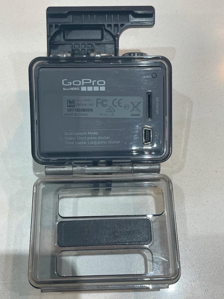 GOPRO HERO AKSİYON KAMERASI - 4