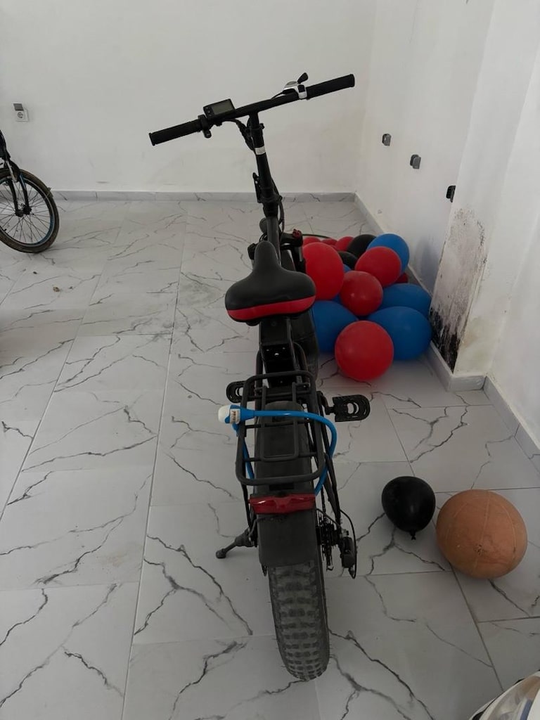 RKS RSIII PRO X elektrikli katlanır bisiklet - 5