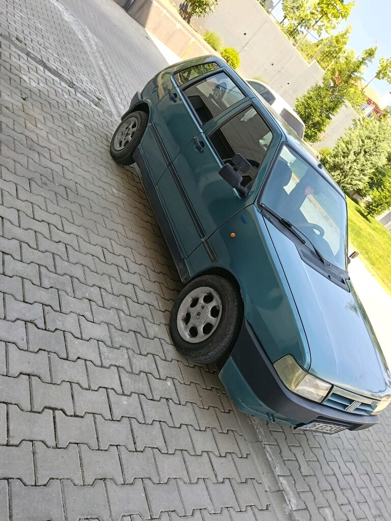 1996 Model Fiat Uno 189.000 KM bakım yapıldı - 12