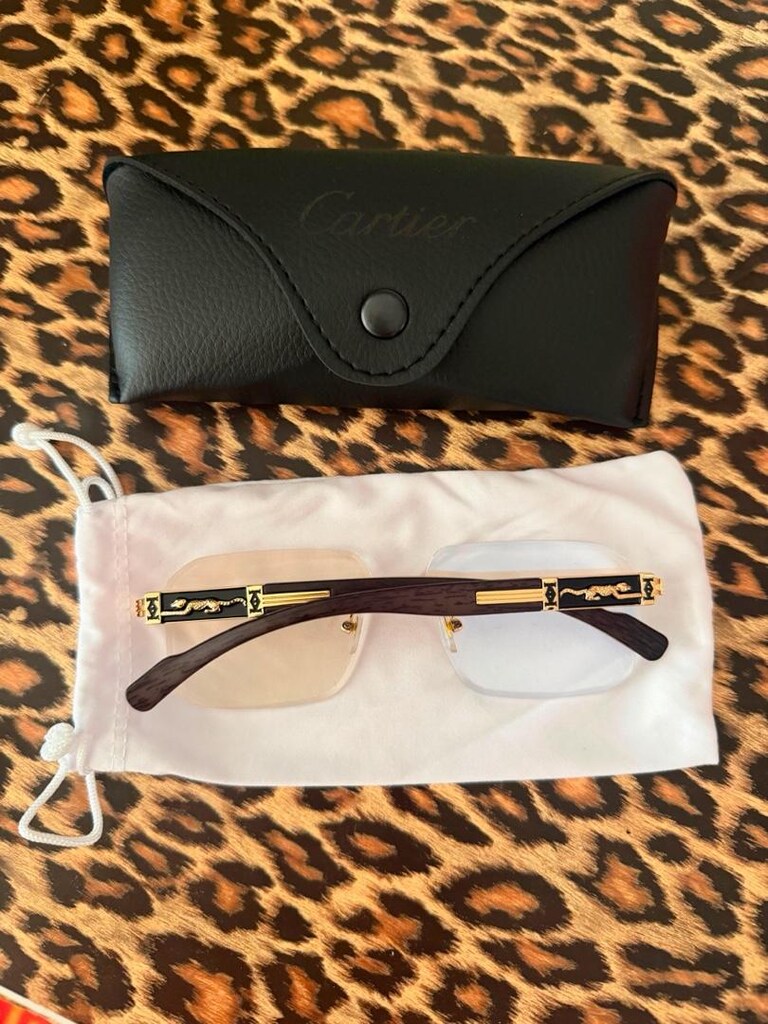 Cartier Gözlük - 2