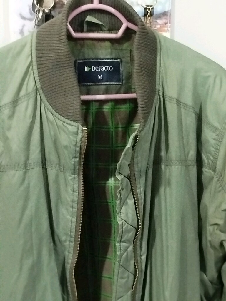 Erkek mont - 3