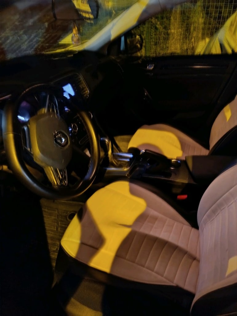 Beyaz Renault Araba 2017 Dizel otomotik - 2
