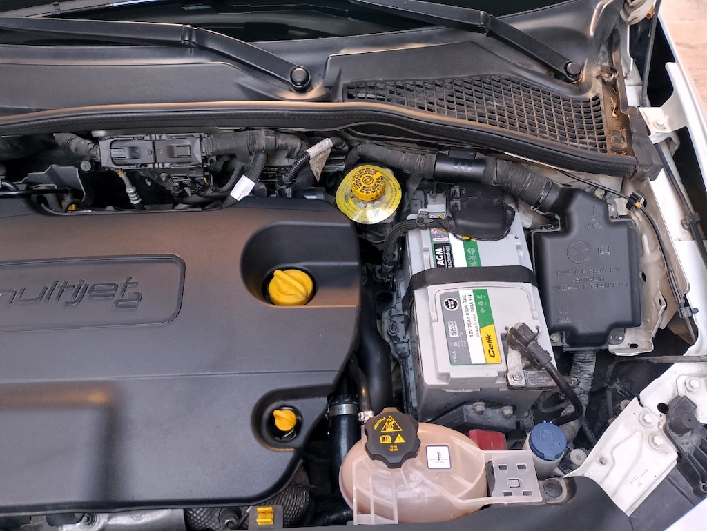 SAHİBİNDEN SATILIK DEĞİŞENSİZ 1.6 MULTİJET OTOMATİK FİAT EGEA - 20