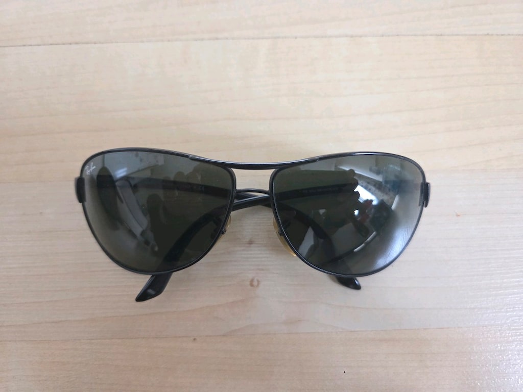 Ray-Ban RB 3342 Warrior Güneş gözlüğü