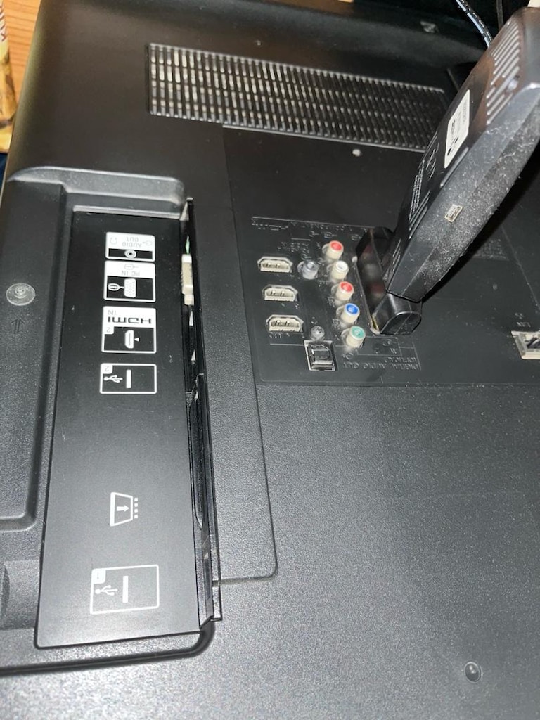 Temiz Kullanılmış Sony KDL-40EX520 40 İnç LCD TV - 4