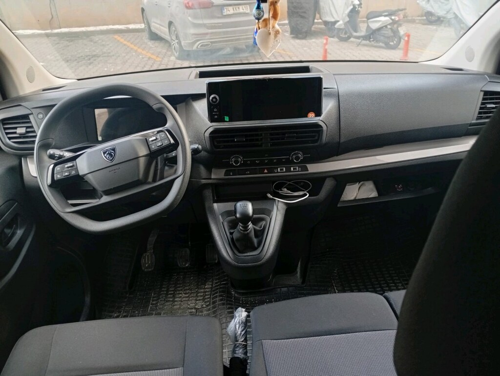 Peugeot expert 5+1 Hatasız değişensiz boyasız tramersiz COk ACİL sıfır - 11