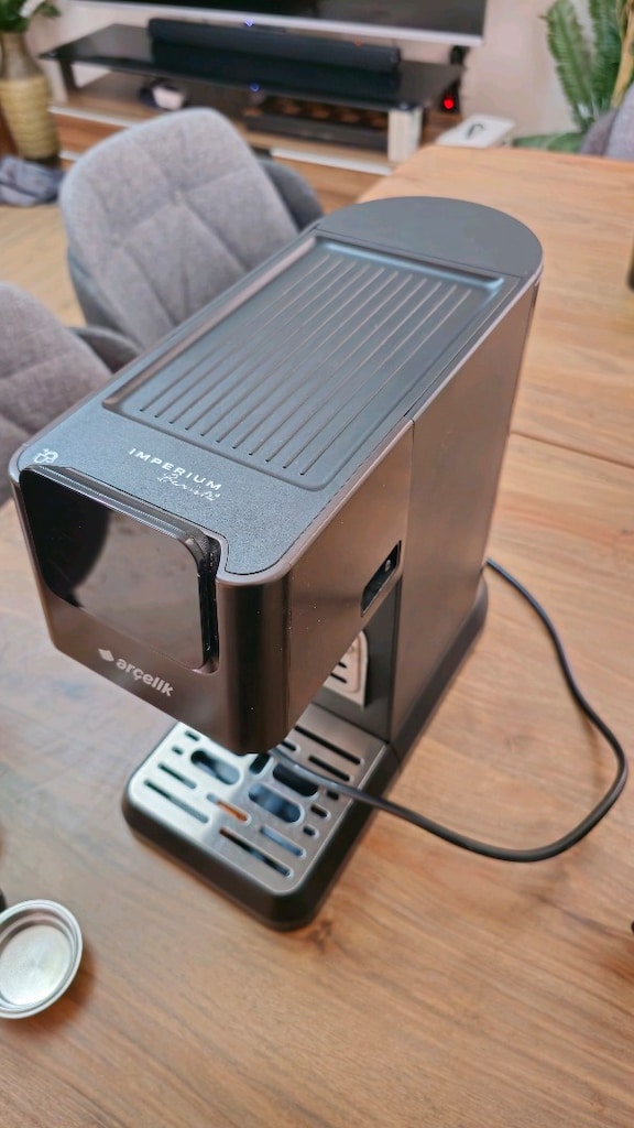 Arçelik EM 6450 Imperium Barista Yarı Otomatik Kahve Makinesi - 2