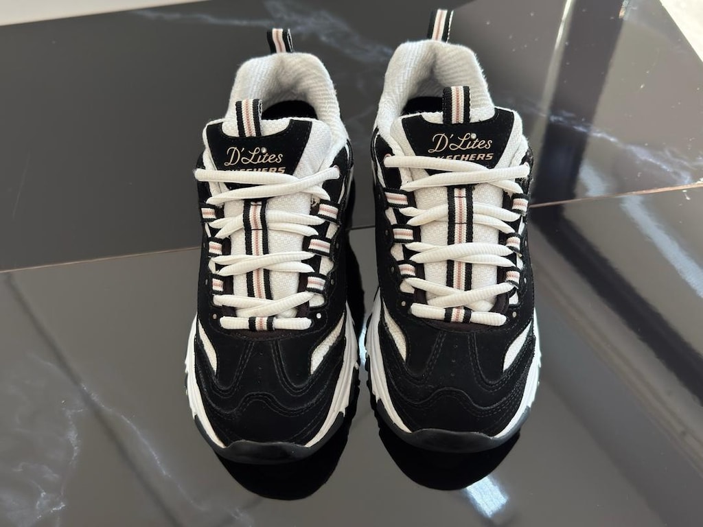 Orijinal SKECHERS 36 numara - 4