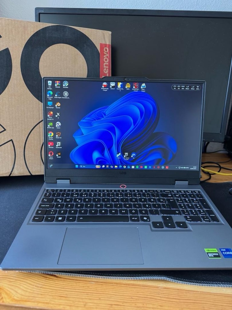 Lenovo LOQ 15IRX10 - 5