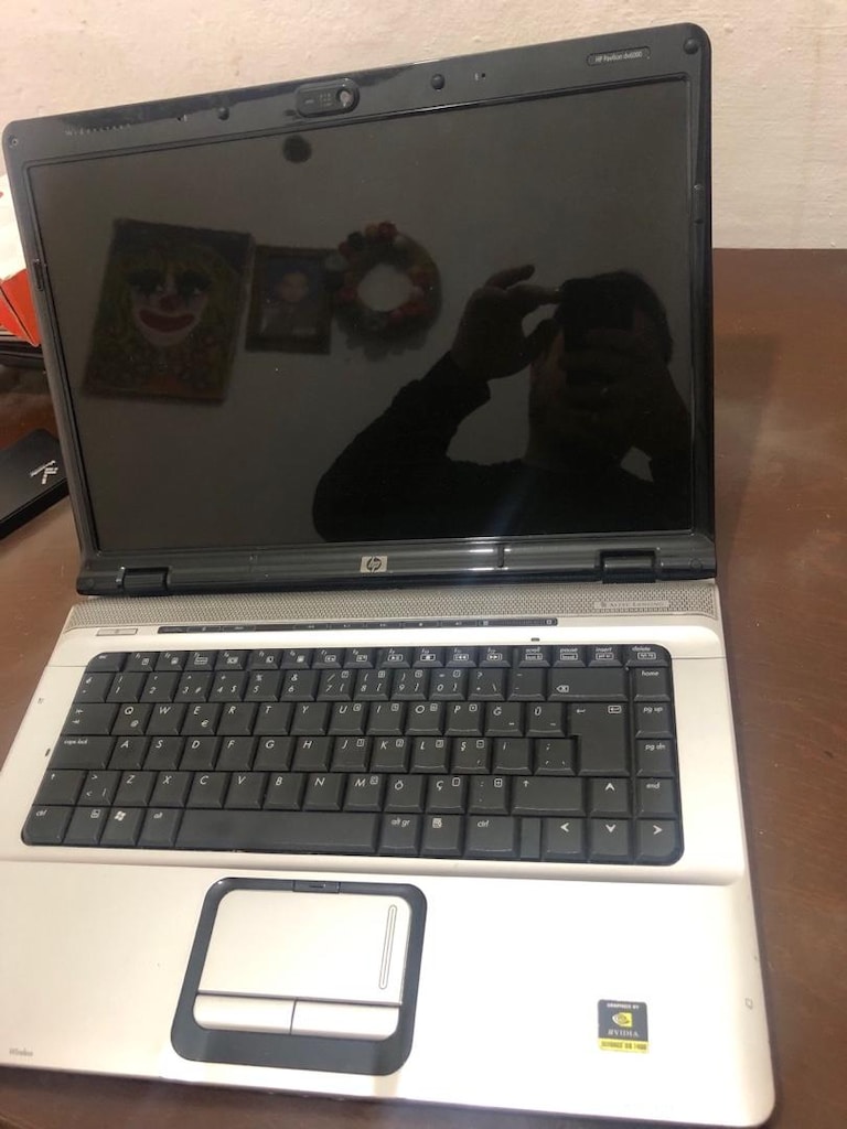 HP Laptop - 4