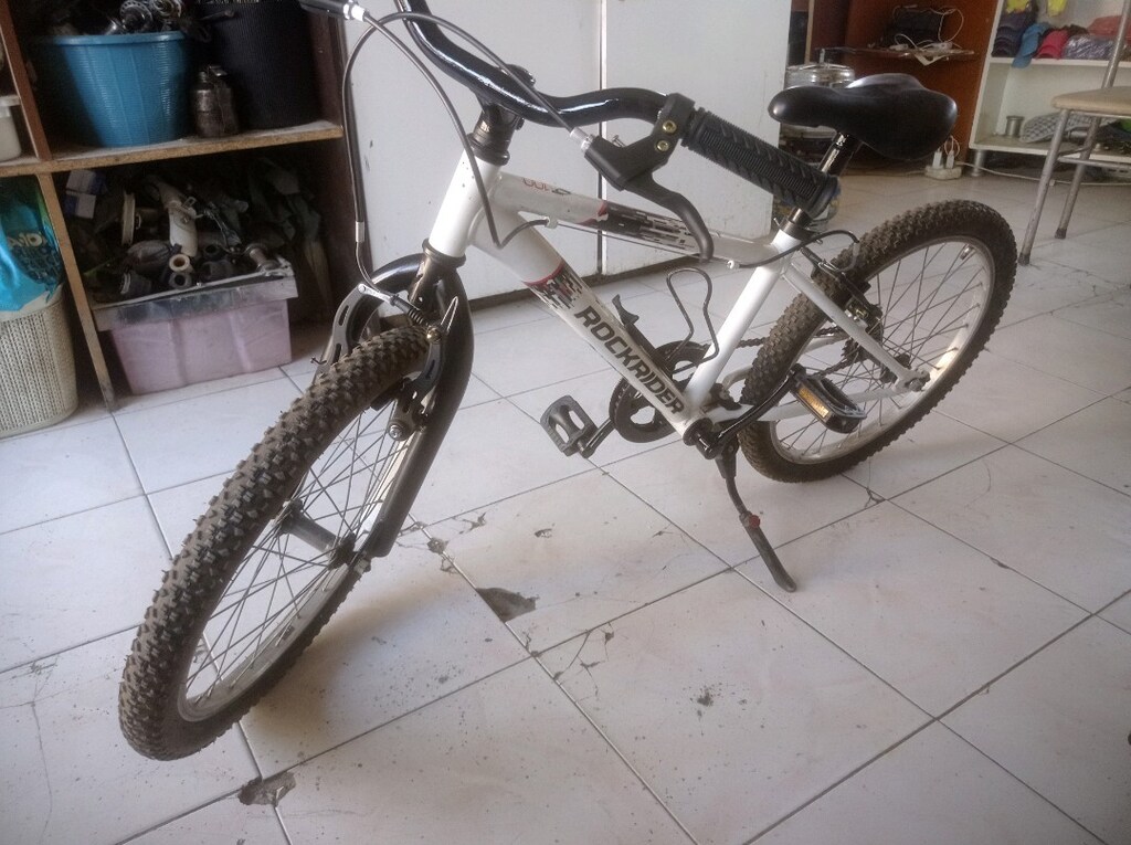 rockrider 0 3 ay denildi tertemiz sıfır gibi 7 ile 12 yaş arası bemiks - 4