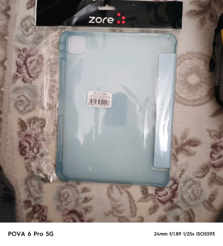 ipad AİR 11 2024 tablet klıfı