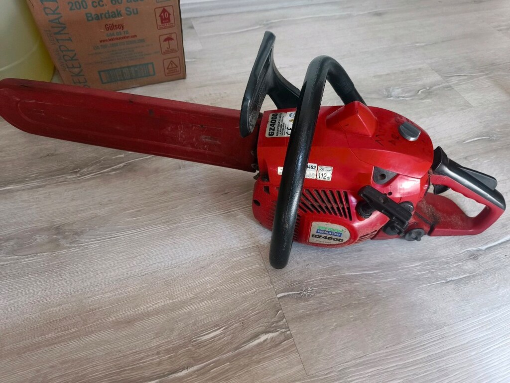 motorlu testere - 3