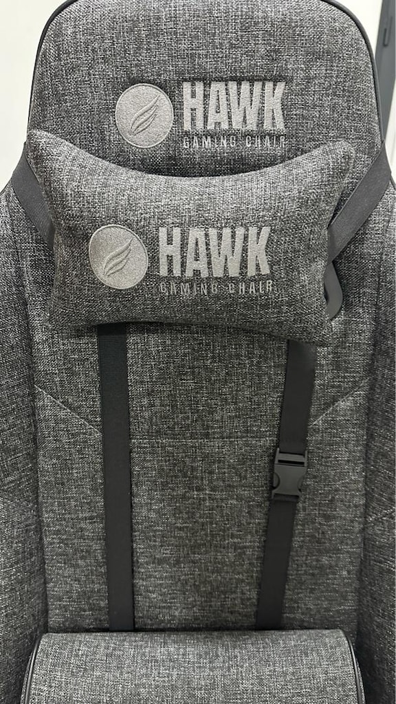 Oyuncu Koltuğu // Hawk Gaming Chair Fab V5 // Antrasit Rengi - 4