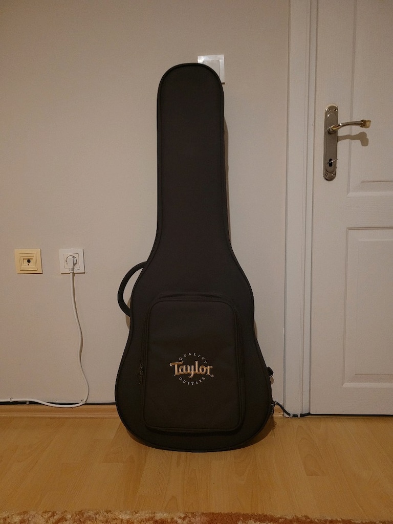 Taylor 214ce Plus Elektro Akustik Gitar - 4