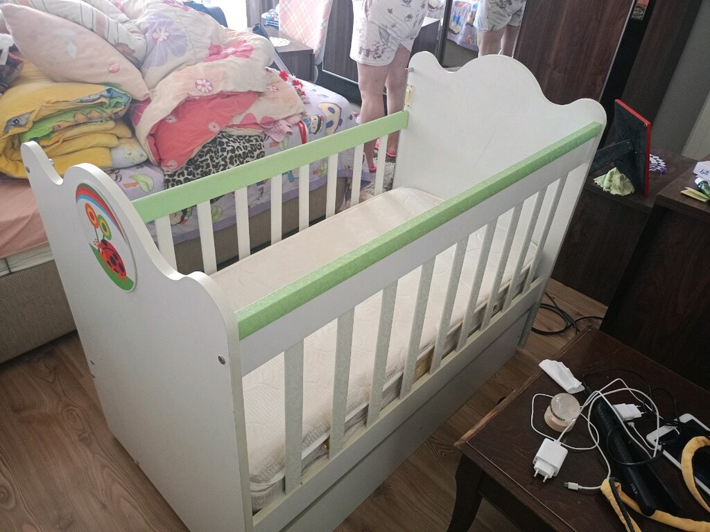 Bebek beşiği - 6