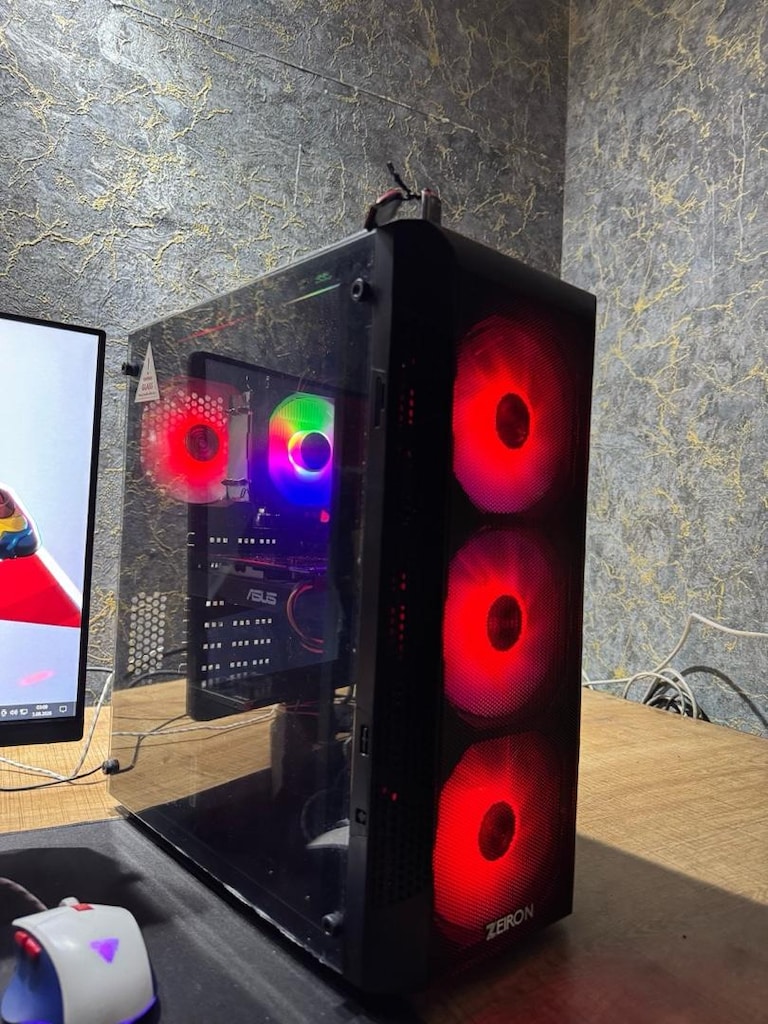 INTEL CORE I7 ISLEMCI 8GB EKRAN KARTI 16GB RAM 180HZ ASUS TUF FULL - 2