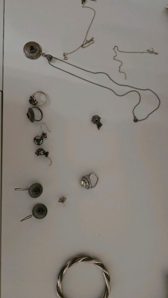 Gümüş Takılar - 5