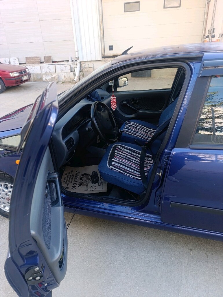 Fiat Palio 1.6 - 11