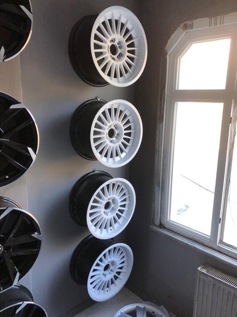 17 İnç 5x112 ve 5x120 orijinal kalıp takım - 2