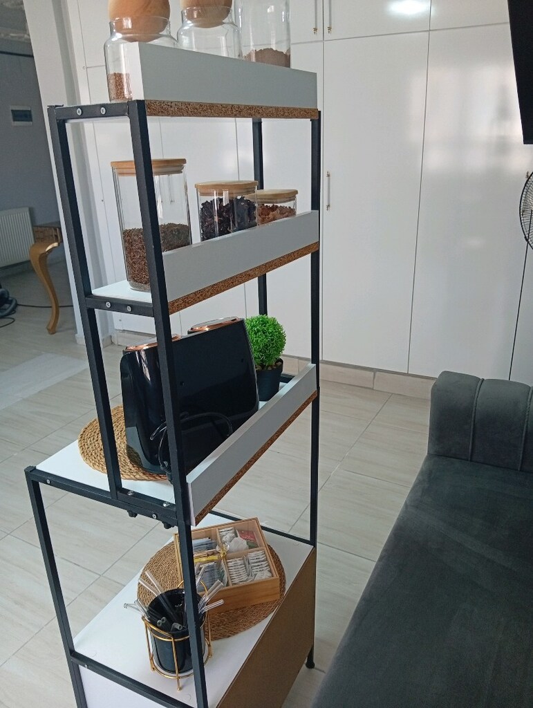 az kullanılmıs kahve köşesi - 7