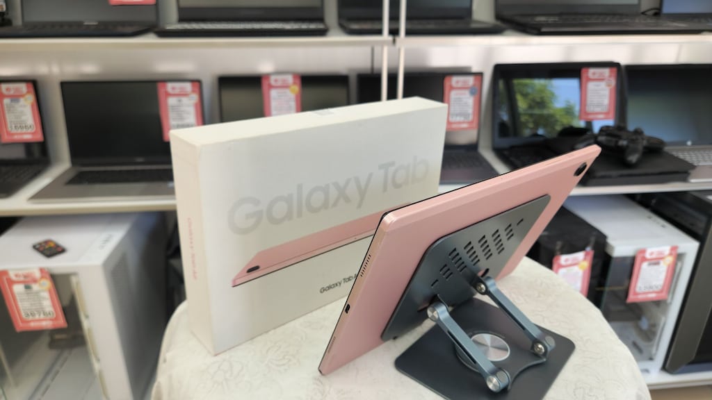 ABT BİLİŞİM – Samsung tab a8 SM X200 32 gb hafıza 3 gb ram tablet - 2