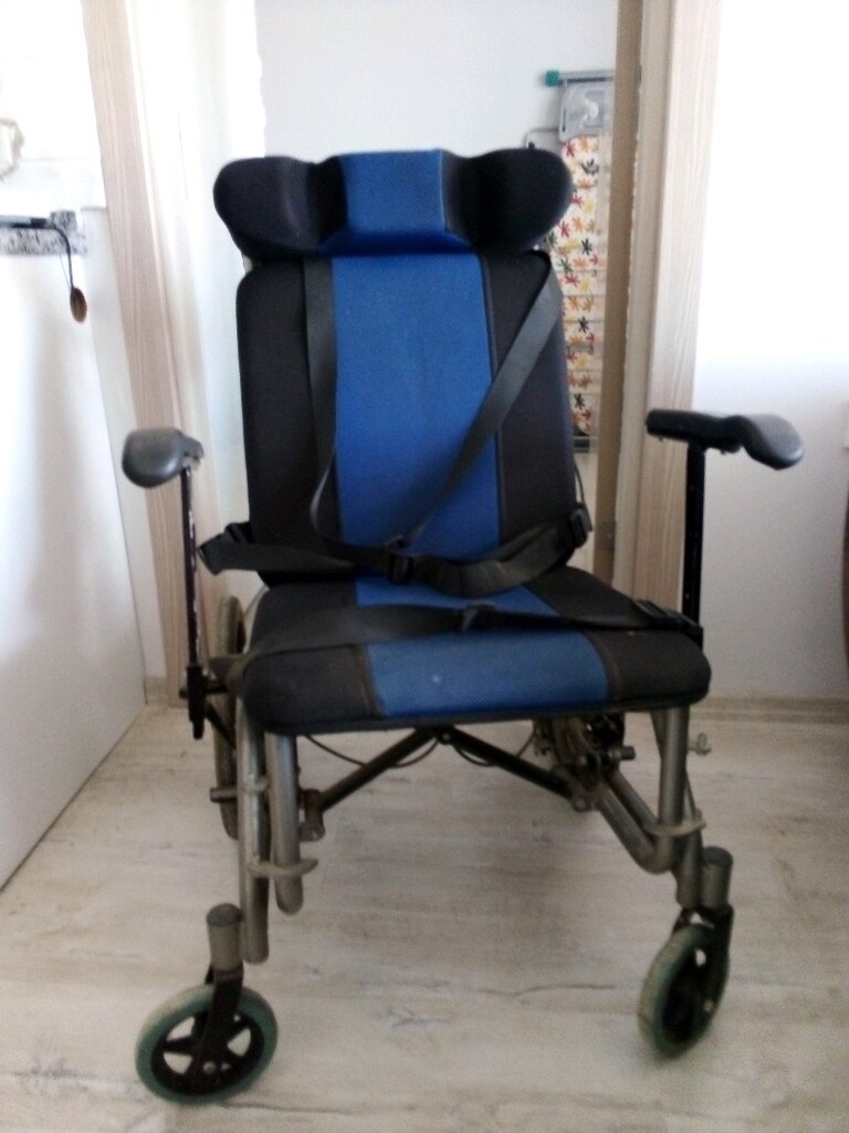 FİYAT İNDİ KATLANIR REFAKATLİ SANDALYE - 3
