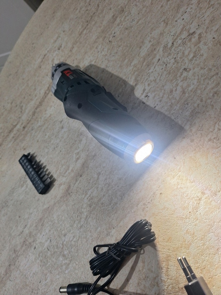 KL Pro 3.6V Li-ion Şarjlı Vidalama