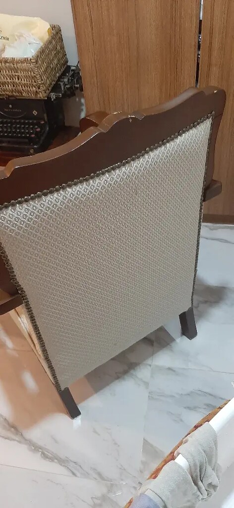 Tekli koltuk - 3