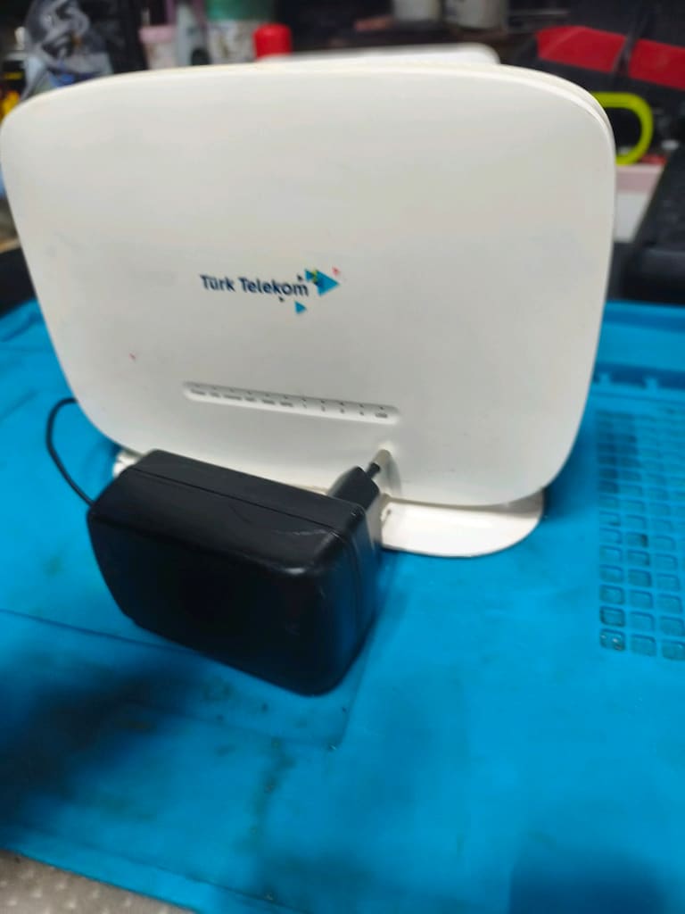 VDSL MODEM TP LİNK - 3