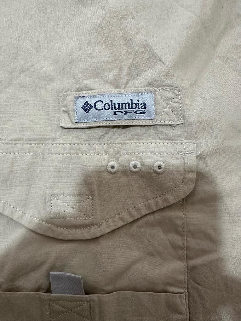 COLUMBİA ERKEK GÖMLEK - 3