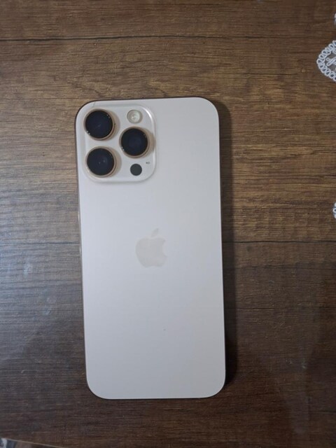 İPHONE 16 PRO MAX YD