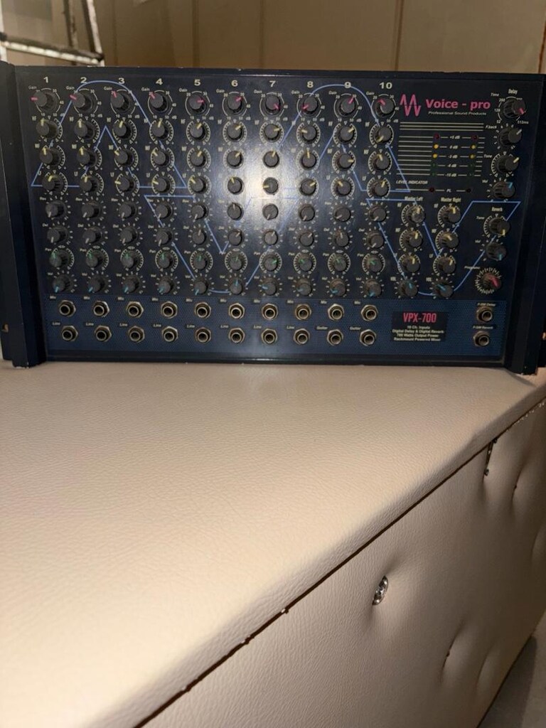 Anfi-Servo Voice 700 Küp Anfi - 5