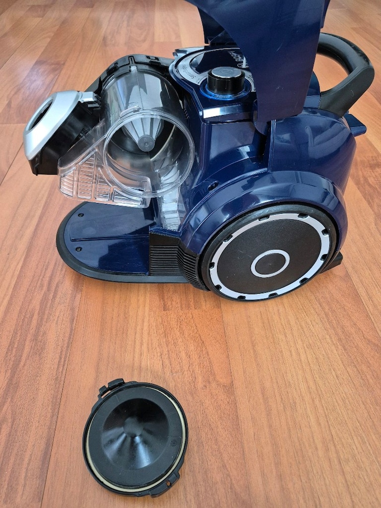 Bosch Runn'n Allergy Parquet 4A+ süpürge - 5