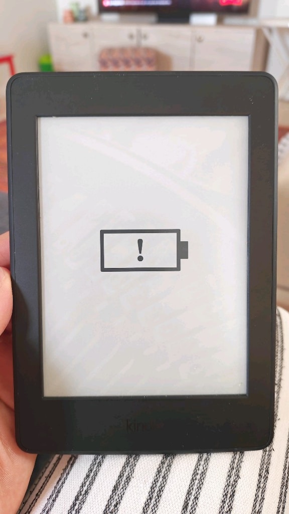 Kindle Paperwhite - 4