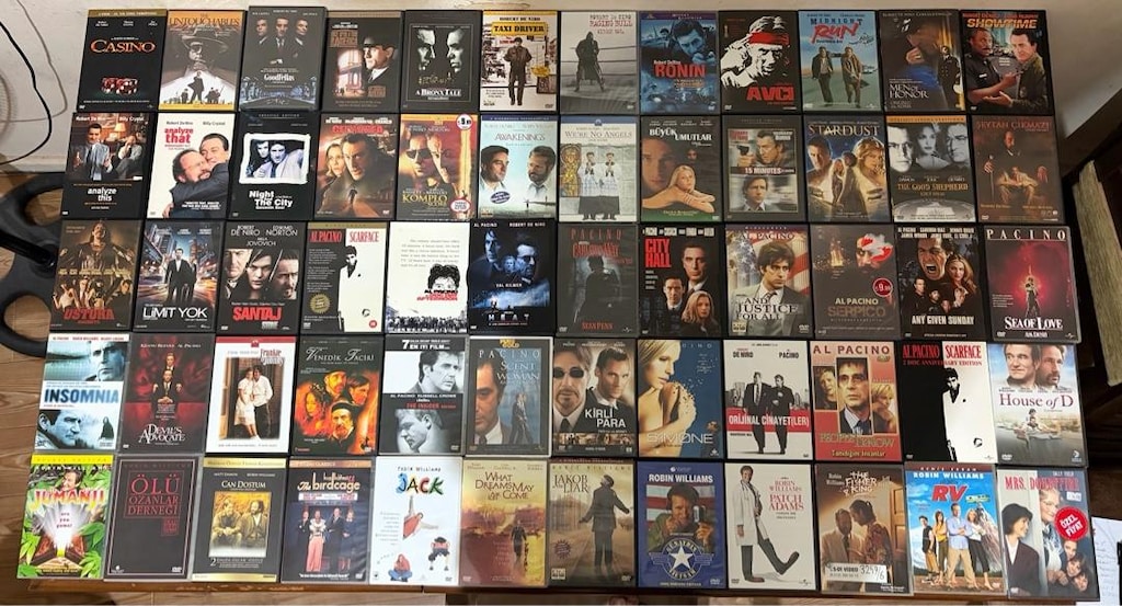 Film Arşivim