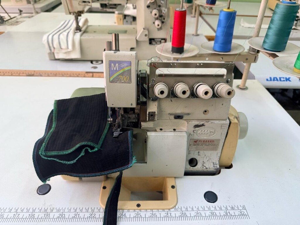 Pegasus M700 4 İplik Overlok - 3
