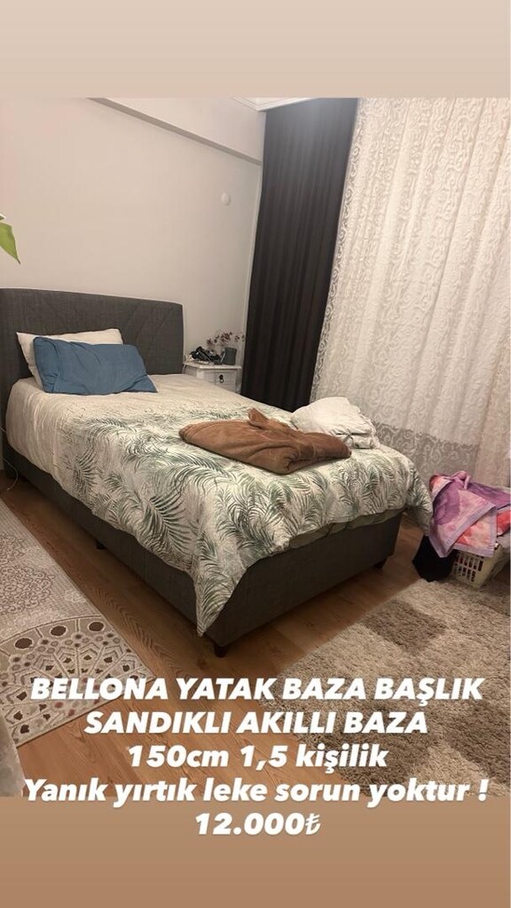 KOMPLE SATILIK EV EŞYALARI ACİL ! - 10