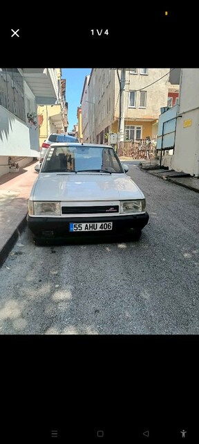 Air süspansiyon sistemi Tofaş