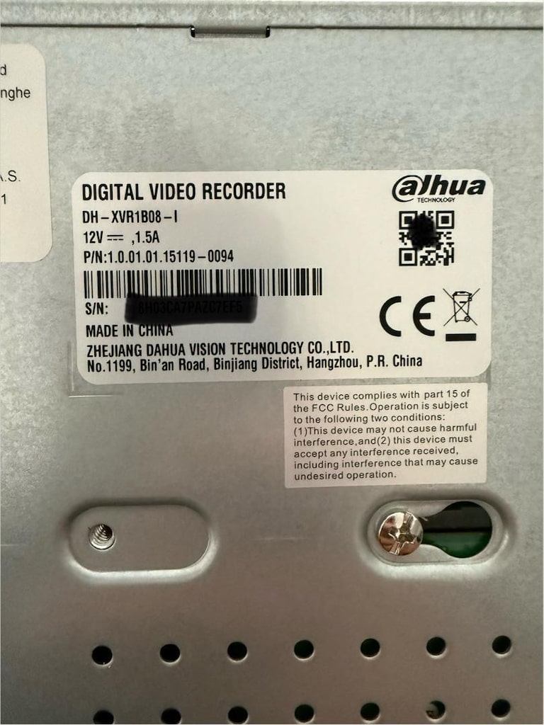 Dahua Kamera Sistemi 8 port - 4