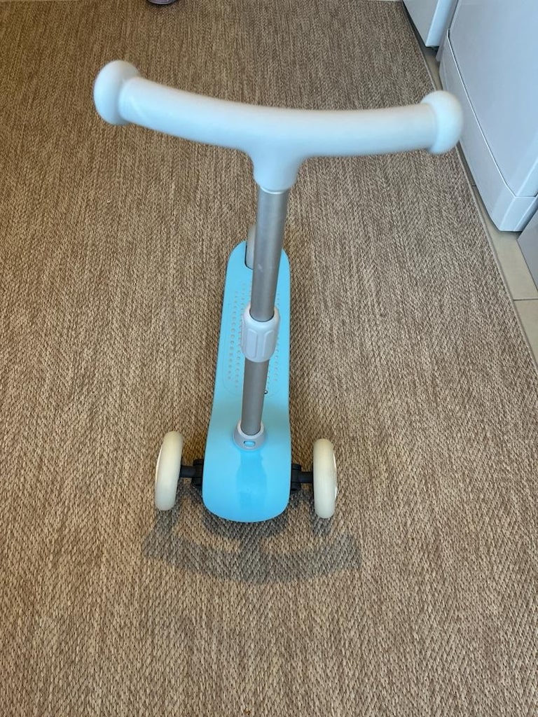 Xiaomi Mitu ışıklı Scooter - 2