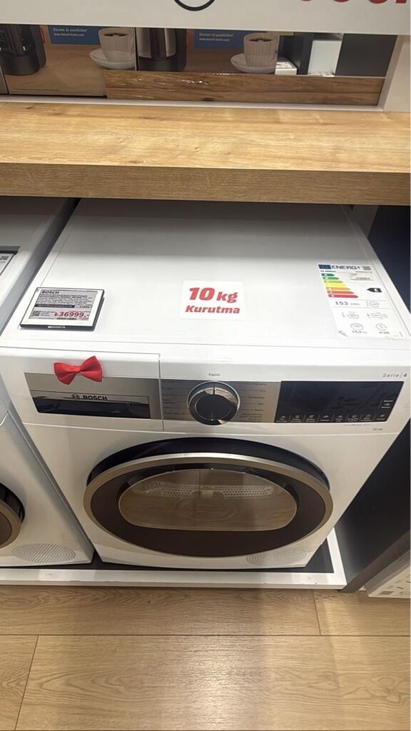 Bosch Kurutma Makinesi - 3