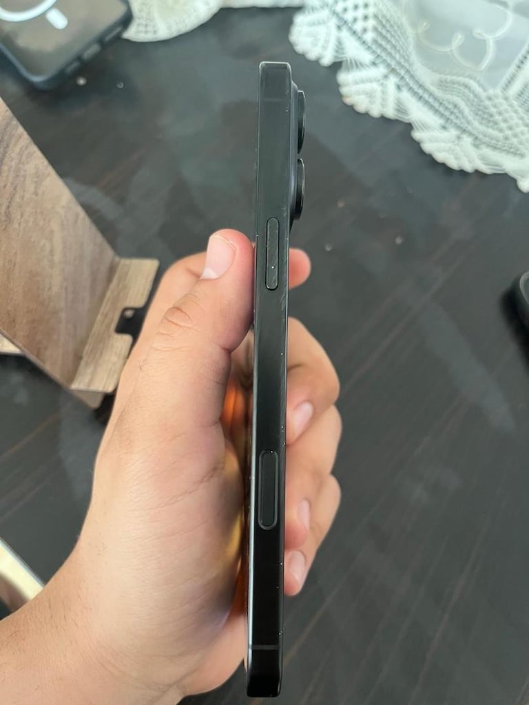 iPhone 16 Pro Max 256 GB – Çift Fiziksel SIM - 3
