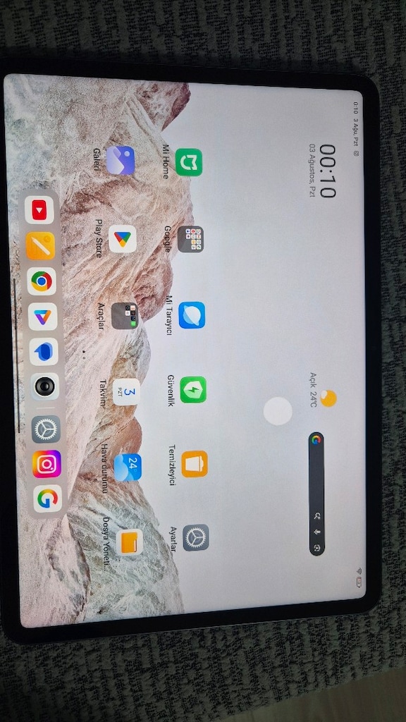 Xiaomi Pad 7 Tablet - 4