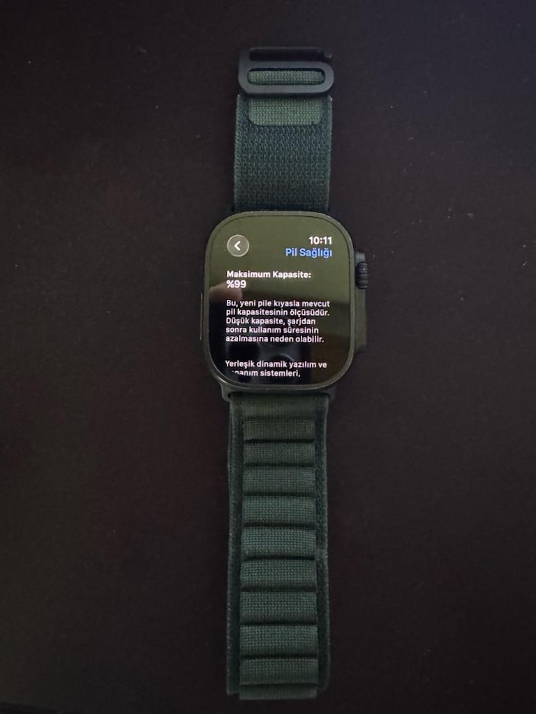 Apple Watch Ultra 2 - 2