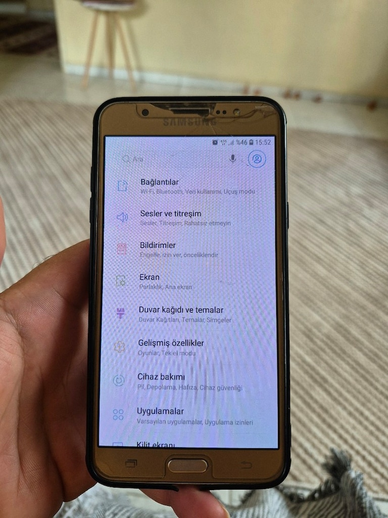 Samsung j7 2016 - 2