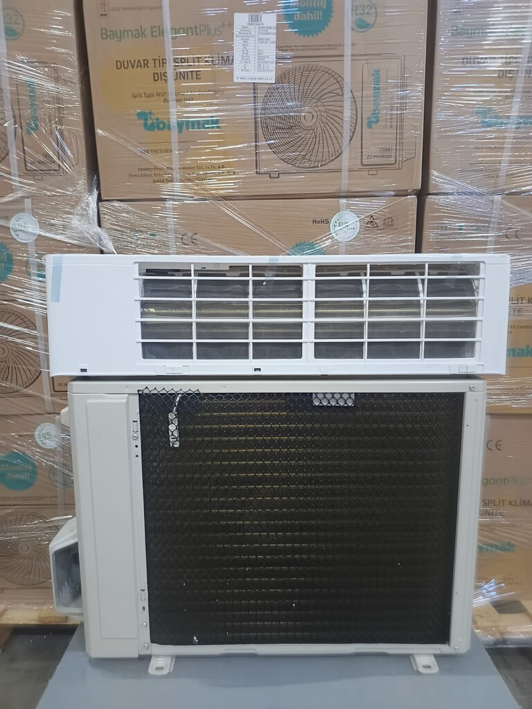 Baymak Elegant Soft 12000 Btu A++ İnverter Klima (Outlet) - 12