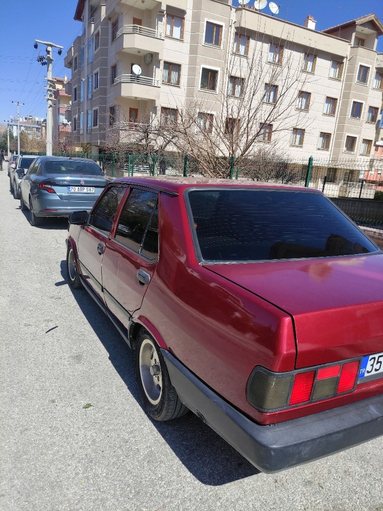 tofaş anahtarlık - 4