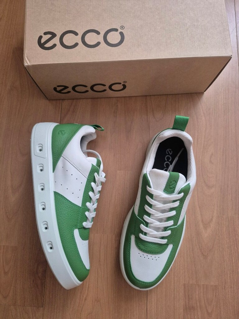42 No. Ecco Gore-Tex ayakkabı - 2