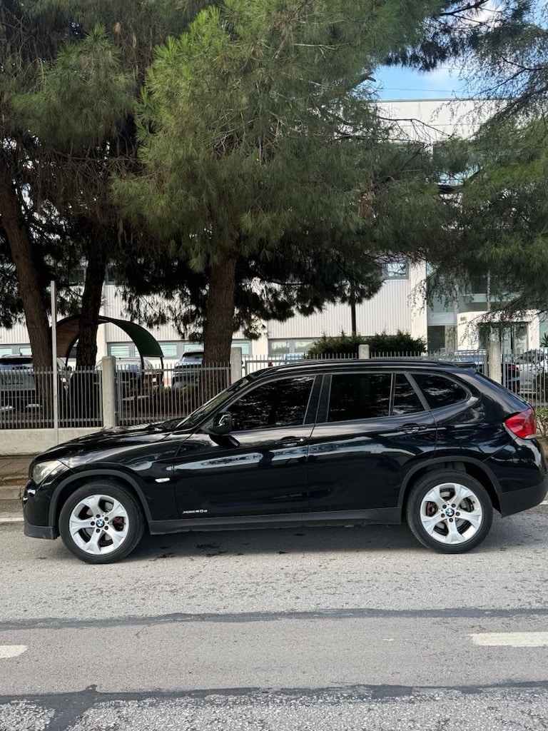 BMW X1 CAM TAVAN NBT EKRAN KOLTUK ISITMA - 5